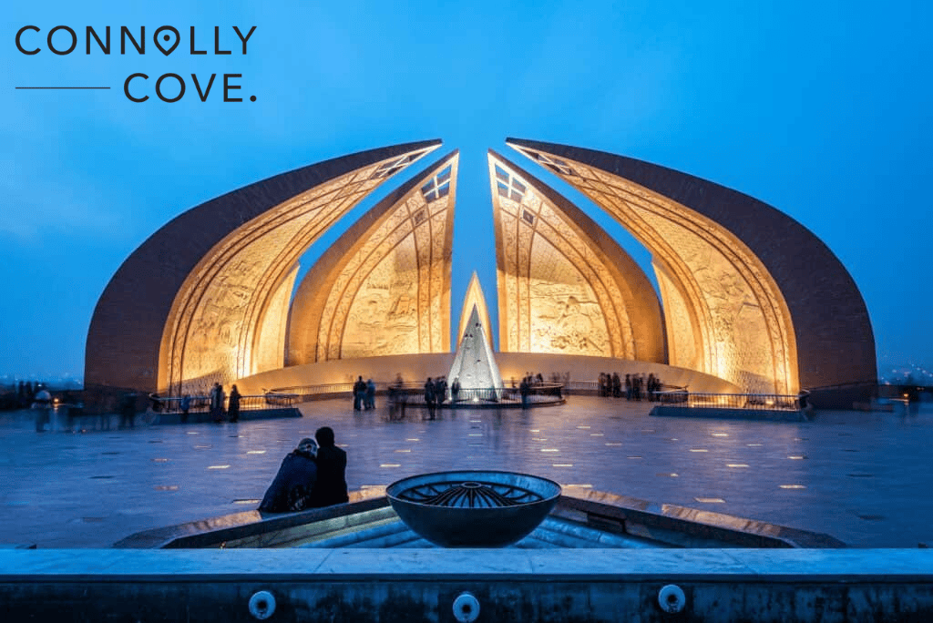 Pakistan Monument Islamabad