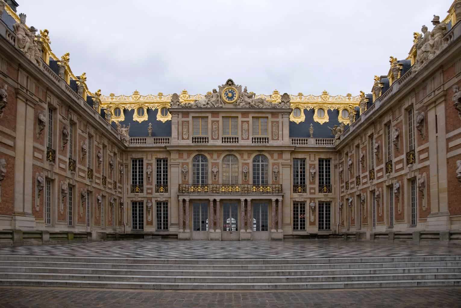 city breaks - Palace of Versailles