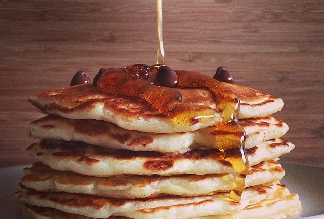 Pancake Stack - Pancakes in Belfast