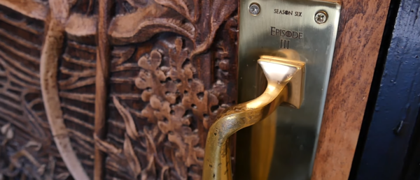 Game Of Thrones Door Number 3 – Percy French – Newcastle