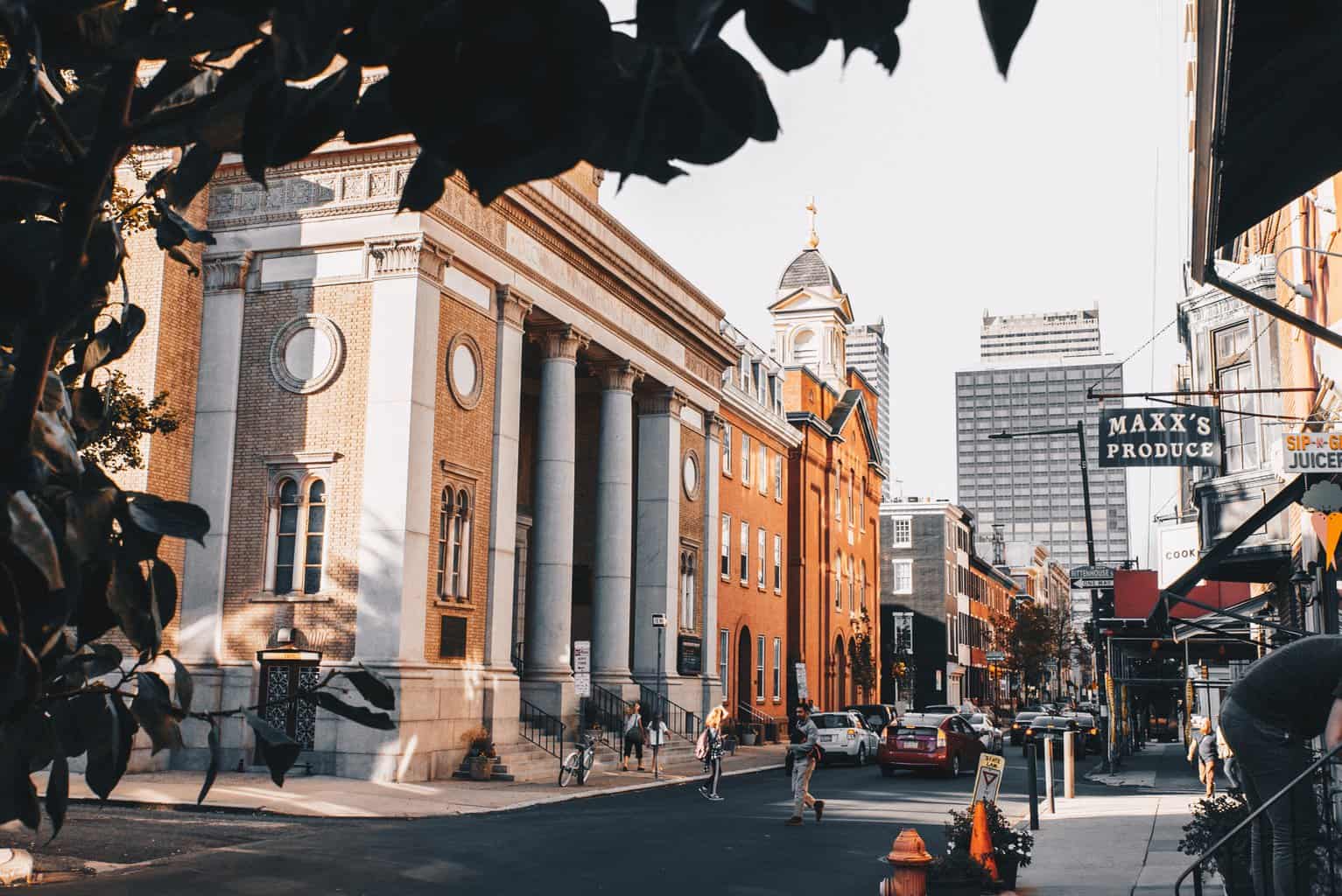 Philadelphia 8