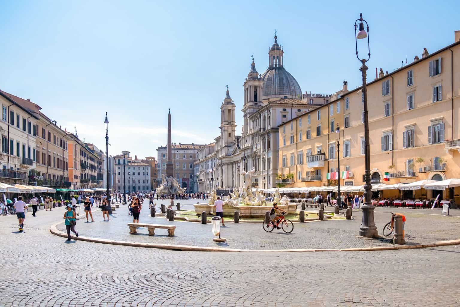 10 Best Things to Do When in Rome