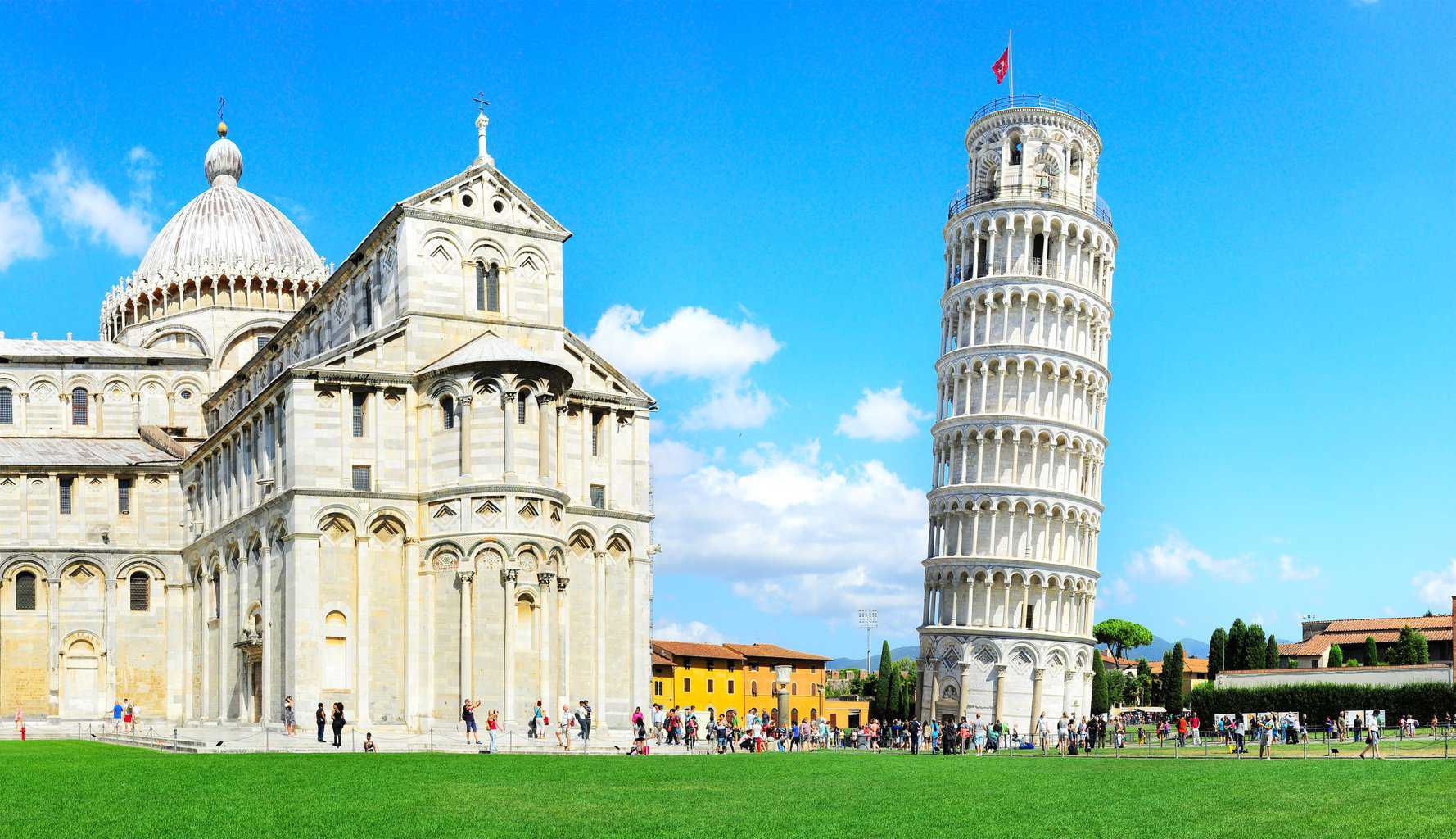 Pisa Tower