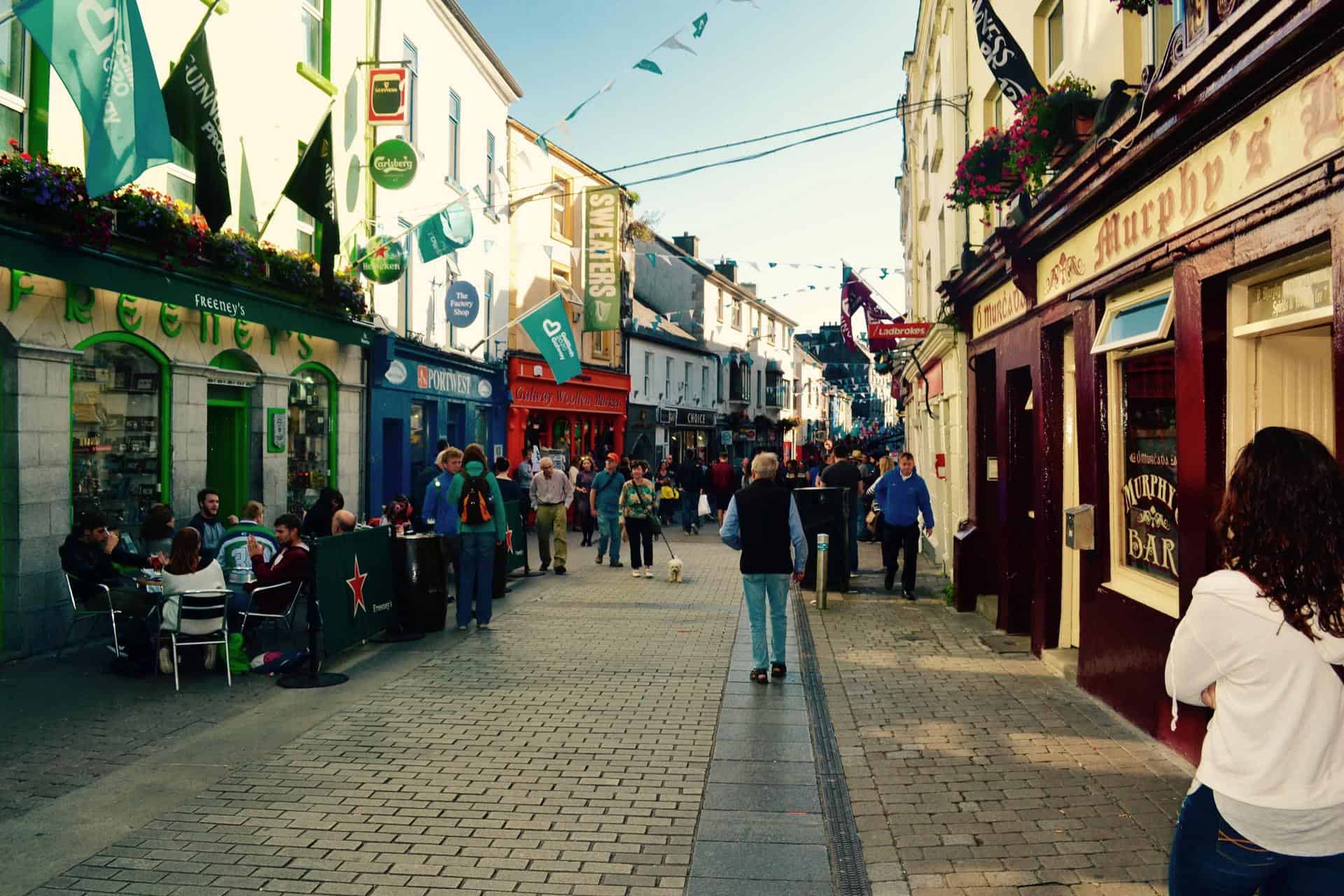 Places to Stay in Galway
