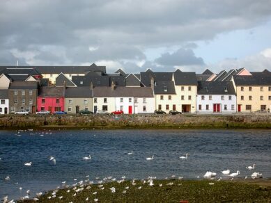 Where to Stay in Galway: Best Hotels, Guesthouses & B&Bs