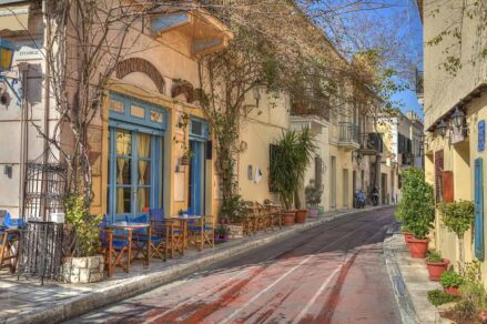 A Shopper’s and Foodie’s Guide to Athens: Markets, Cafes, and More