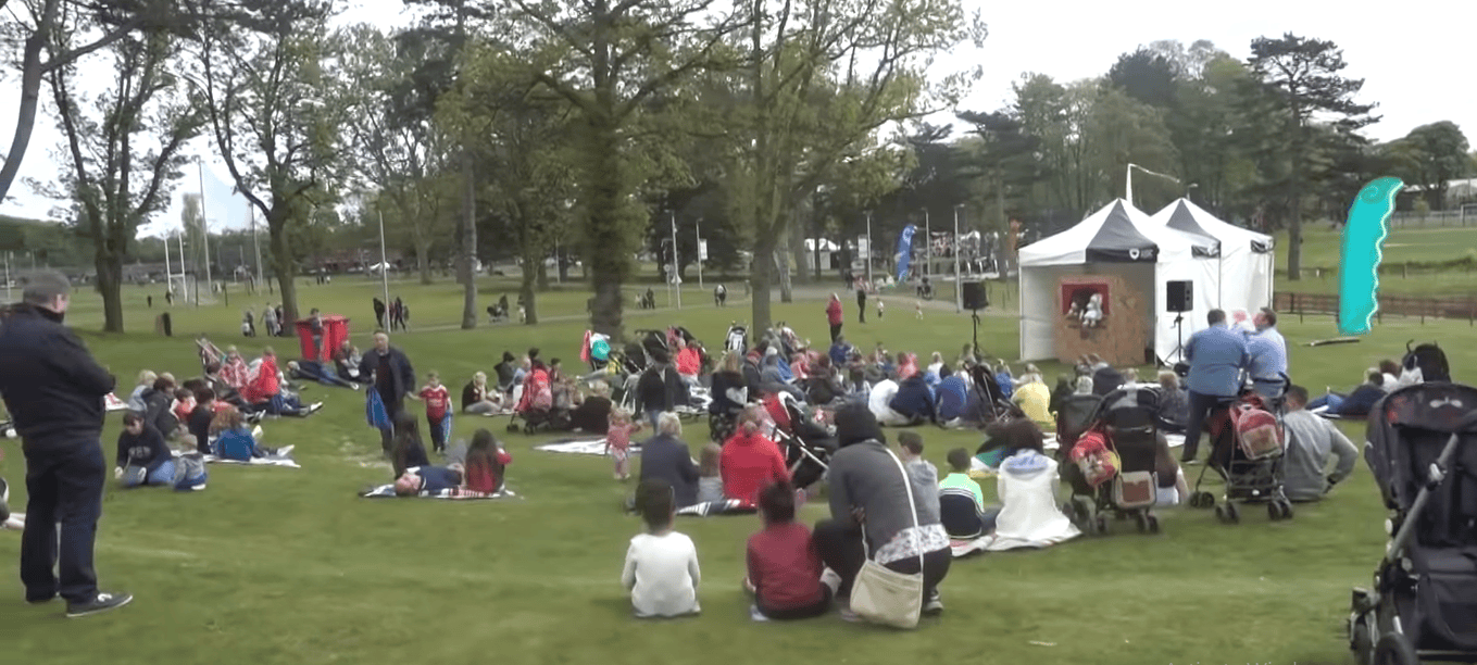 Portadown Peoples Park 1