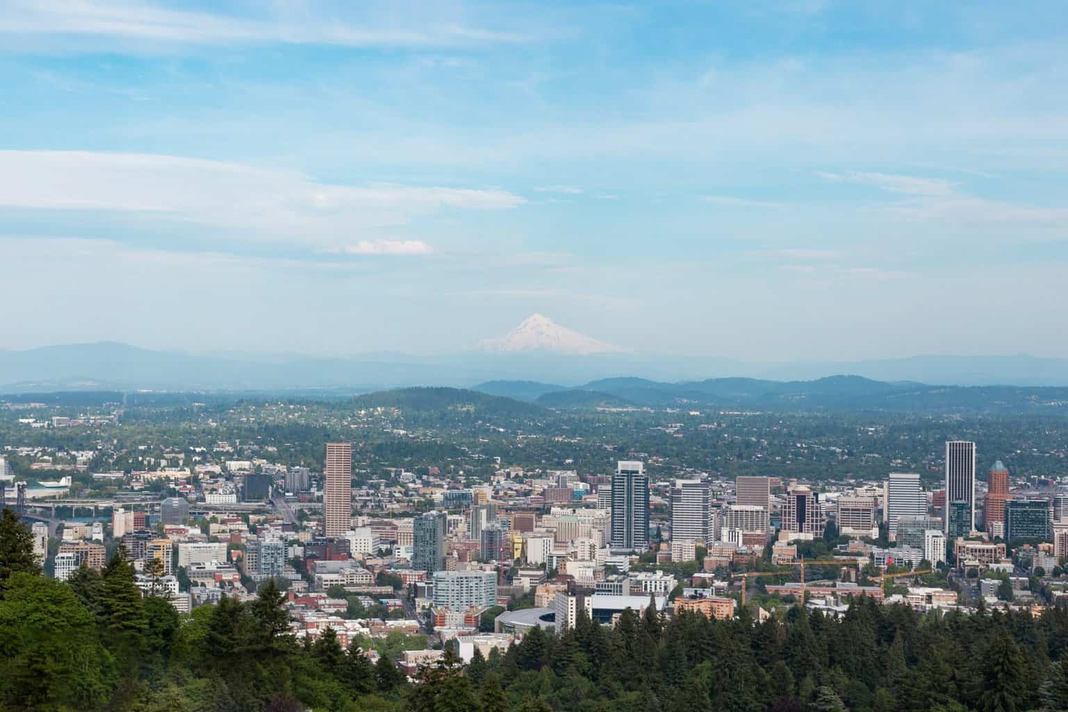 Portland, Oregon, USA: 15 Amazing Things to Do and See