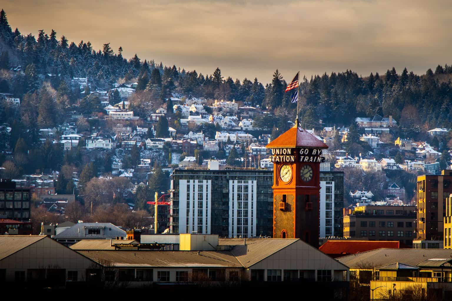 Portland 8