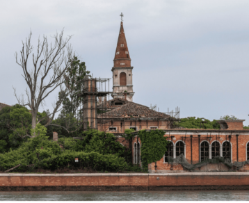 Italy’s Dark Side: 10 Most Haunted Places in Italy!
