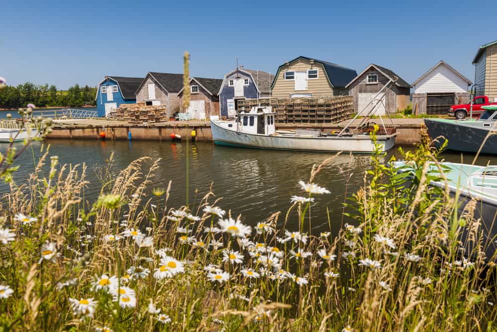 Prince Edward Island - Relaxing Destinations