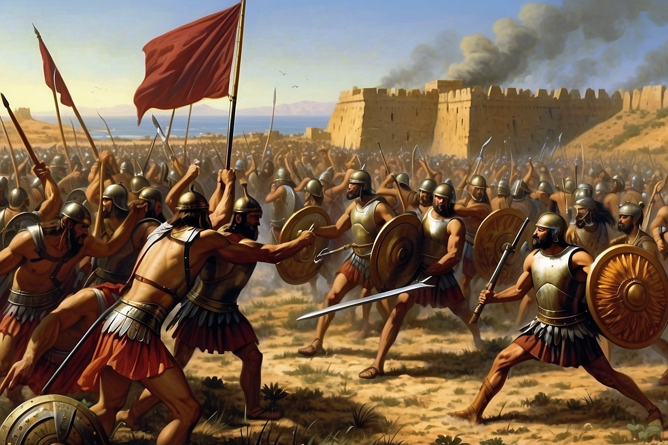 The History and Significance of the Punic Wars: Rome vs. Carthage