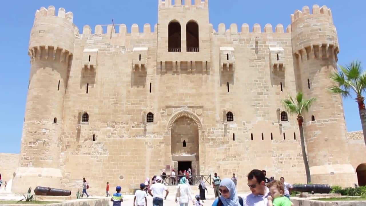 Qaitbay Citadel
