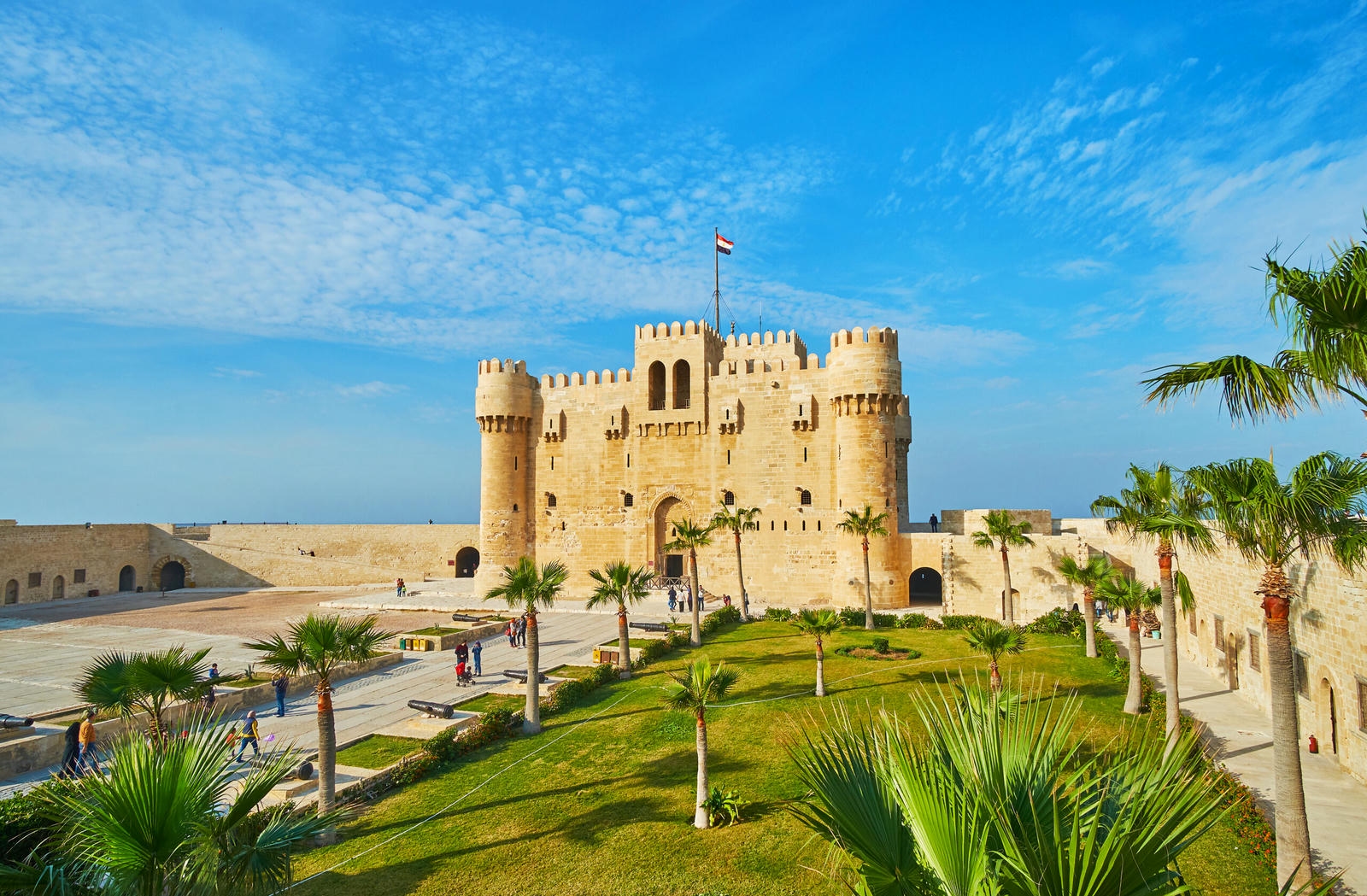 Qaitbay Citadel