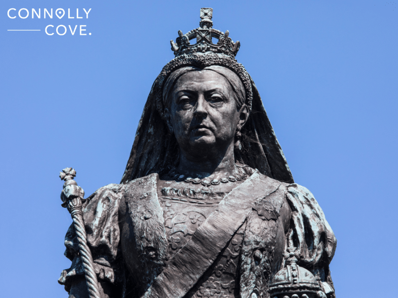 From Queen to Granny: How Victoria Became the Grandmother of Europe