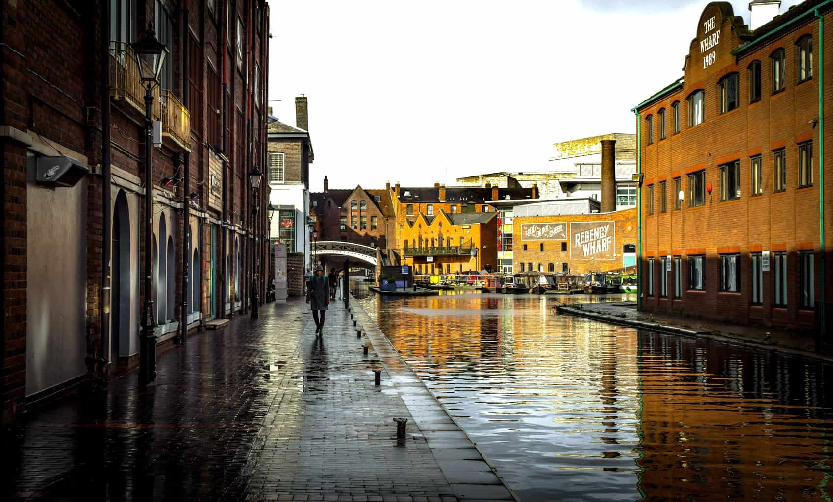 Quirky Bars in Birmingham