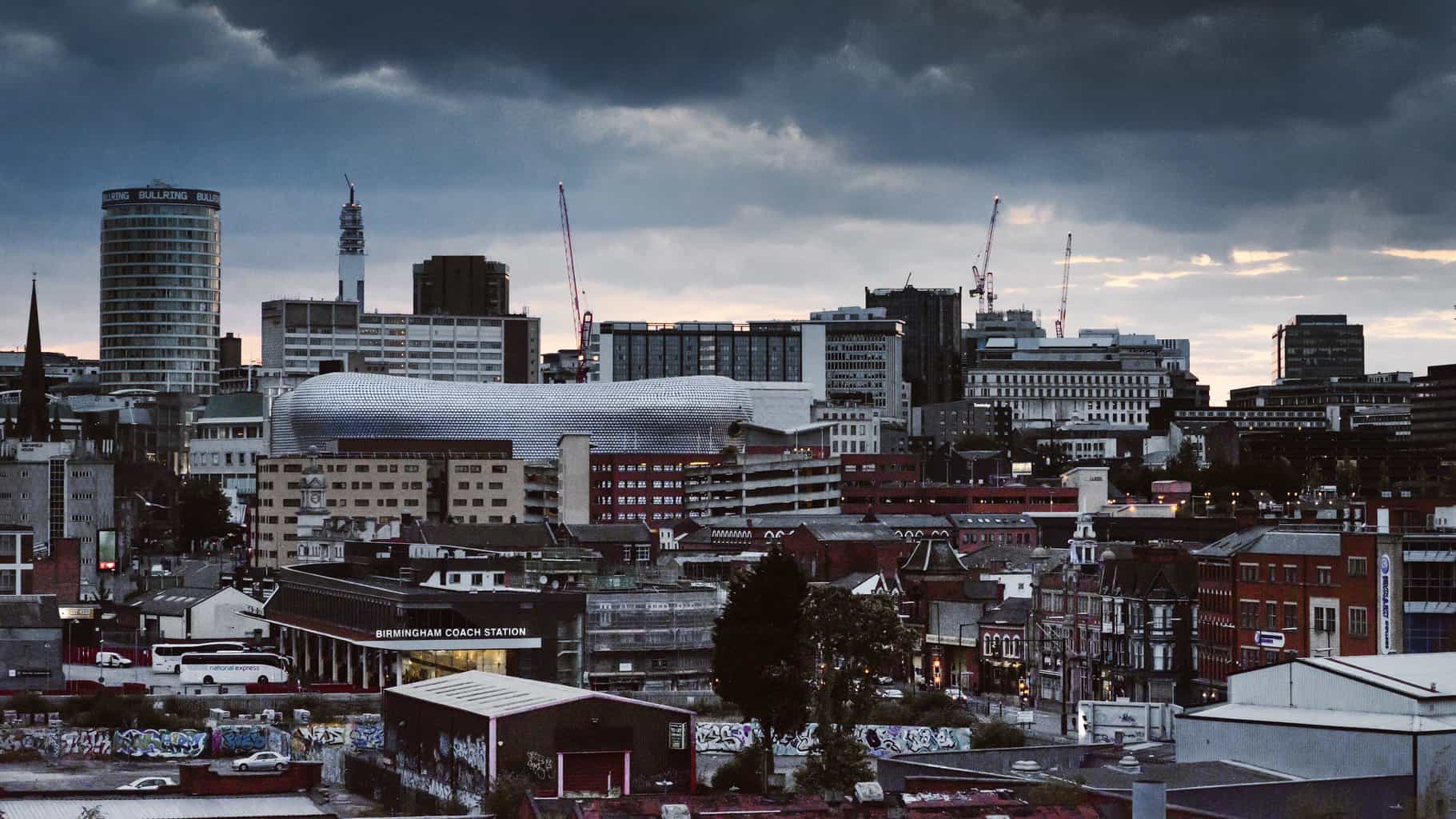 Quirky Bars in Birmingham