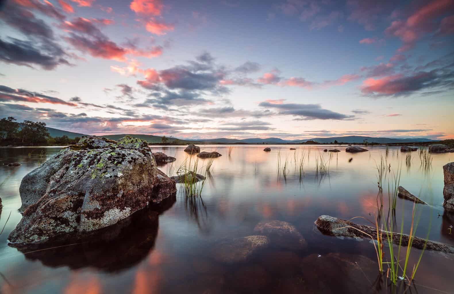 scenic places in Scotland