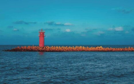 A Day in Ras El Bar: Exploring Beaches, Historic Spots, and Local Flavours