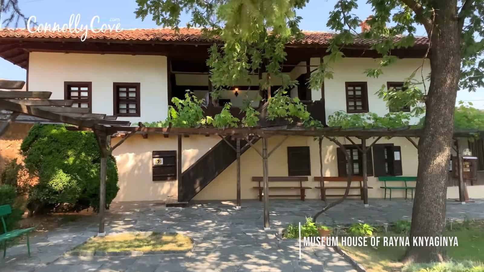 Rayna Knyaginya House Museum in Panagyurishte