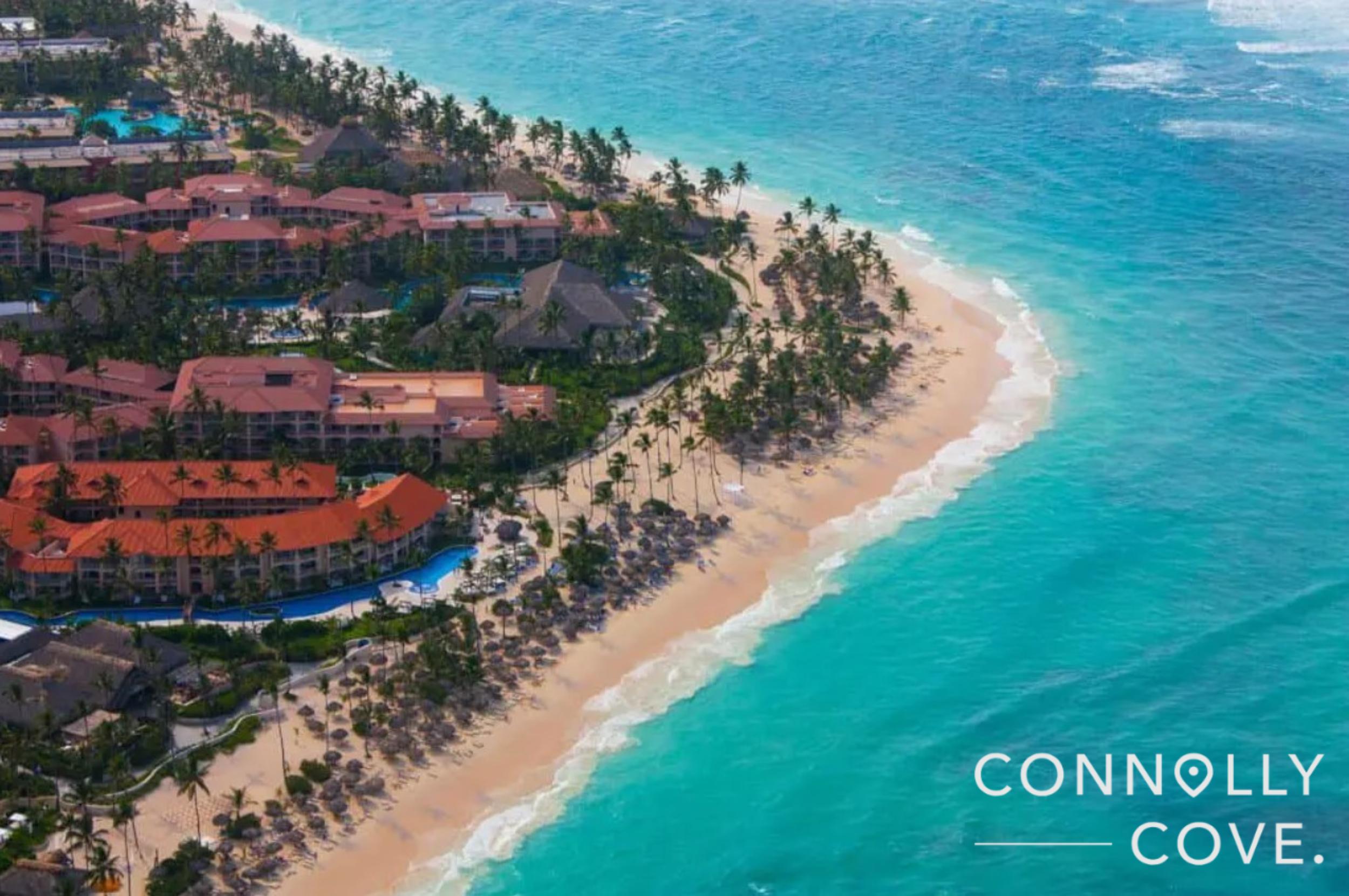 Resorts on the beach min