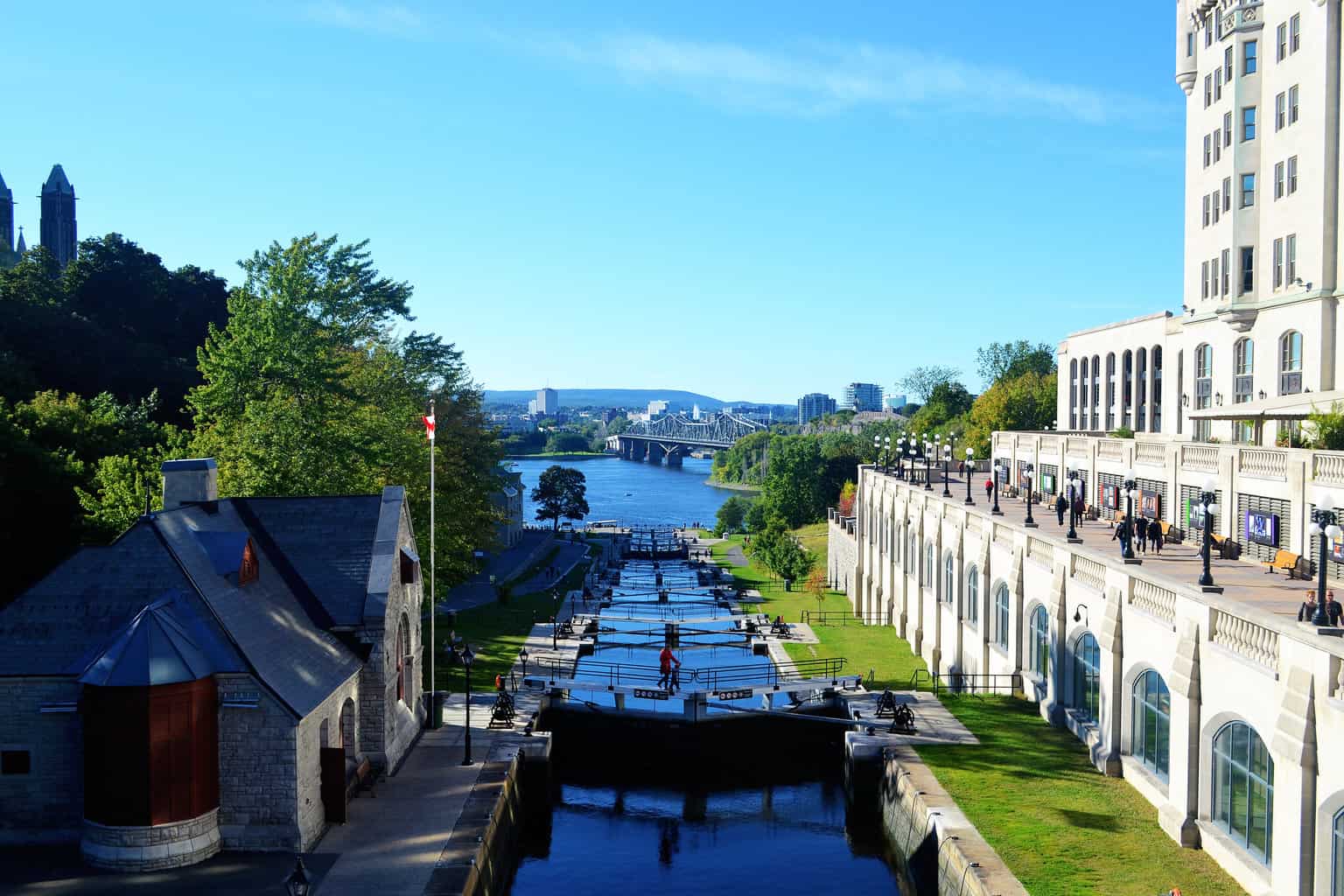 Rideau Canal 1