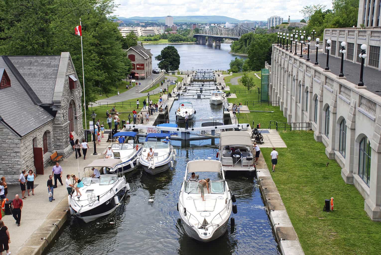 Rideau Canal 6