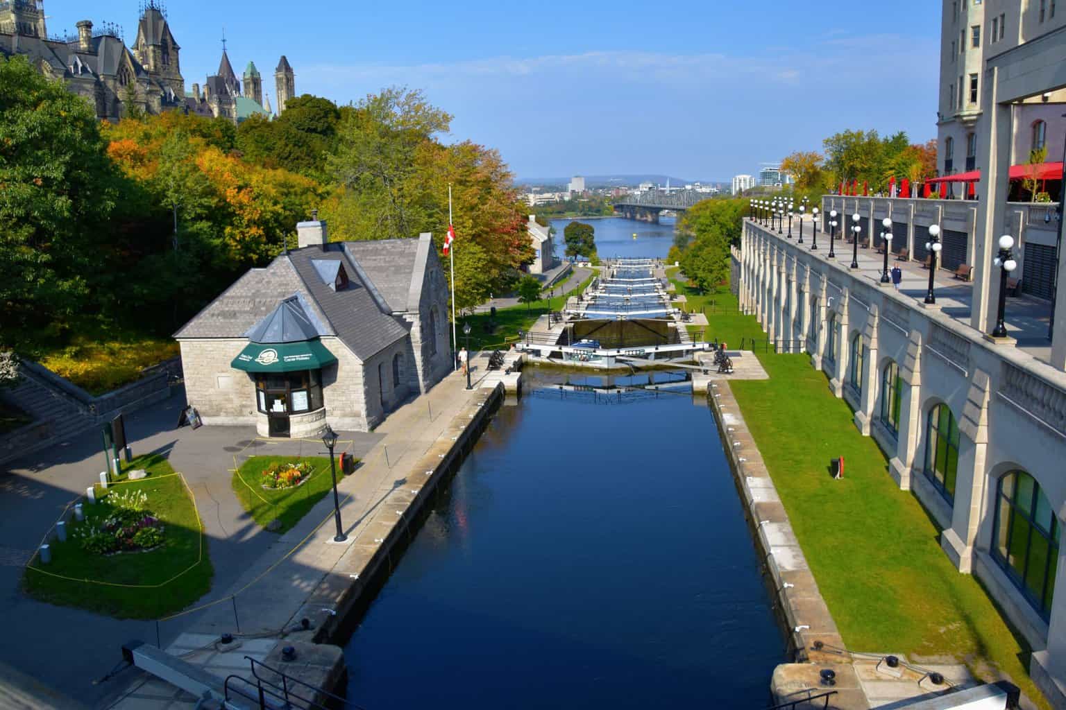 Rideau Canal 8
