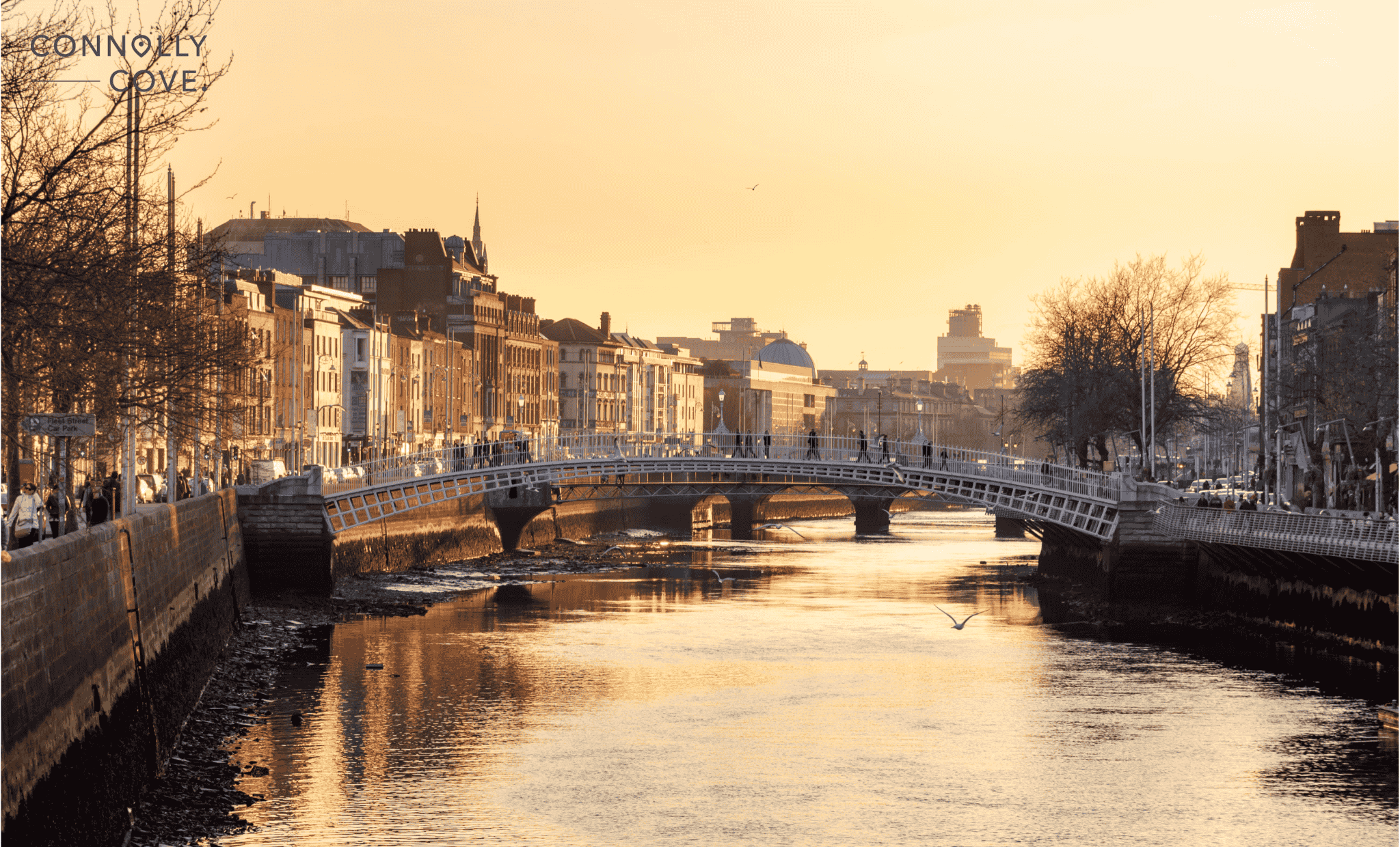 River Liffey