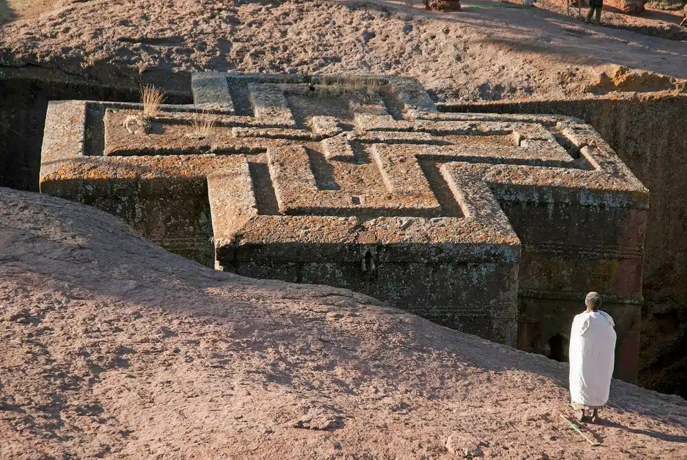 Rock Churches of Lalibela