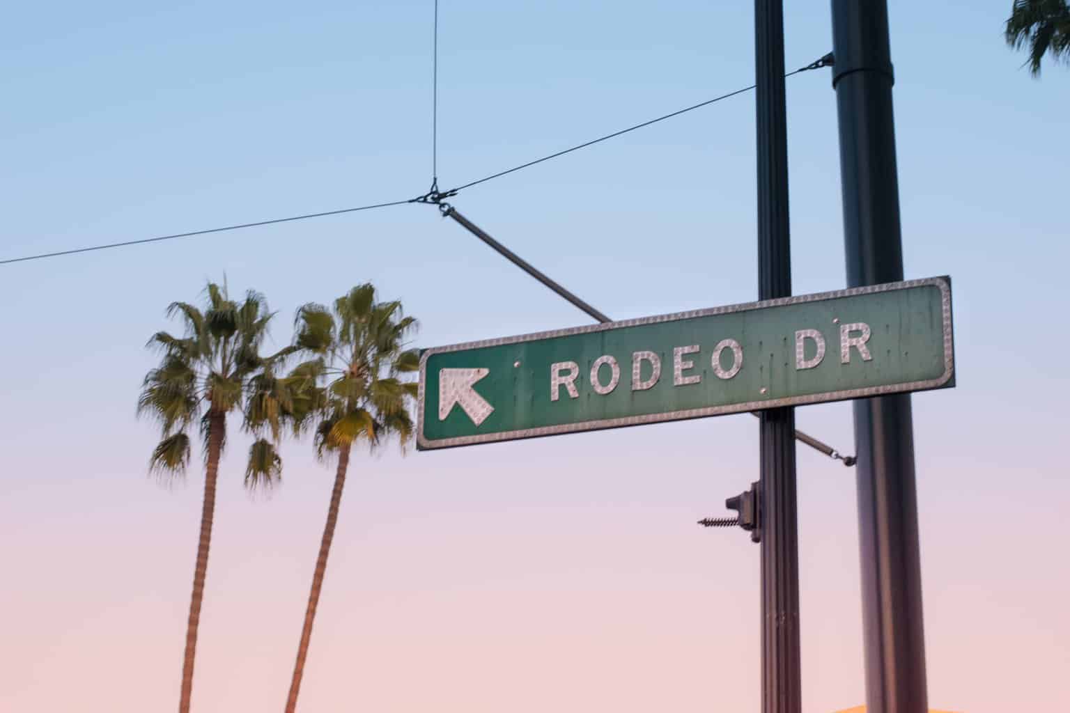Rodeo Drive 5