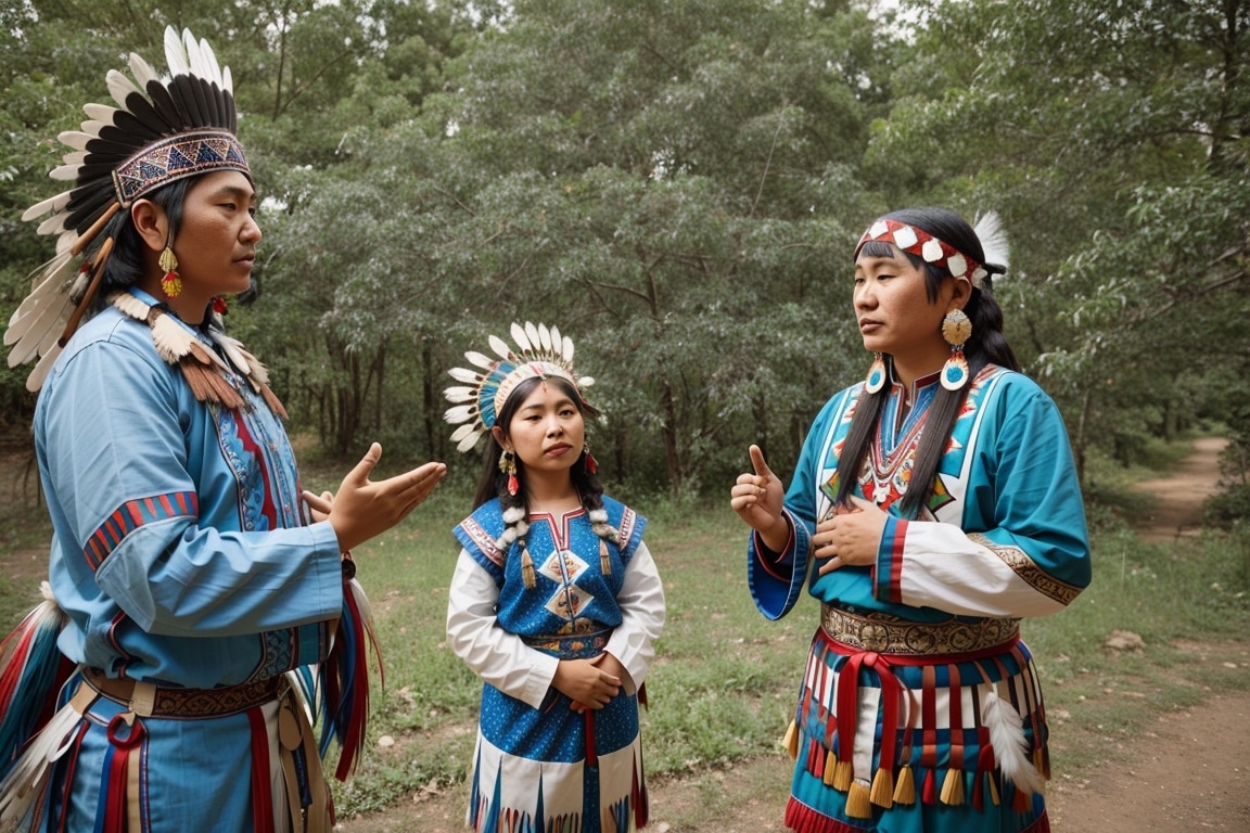 The Role of Folklore in Preserving Indigenous Languages: Cultural Memory and Linguistic Diversity