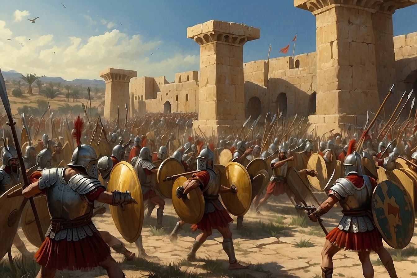 The History and Significance of the Punic Wars: Rome vs. Carthage