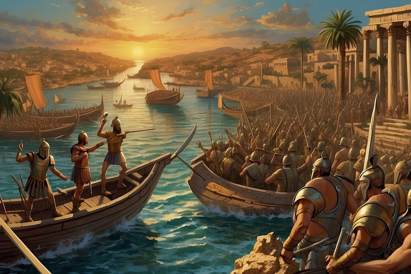 The History and Significance of the Punic Wars: Rome vs. Carthage