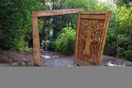 Rostrevor Fairy Glen, County Down