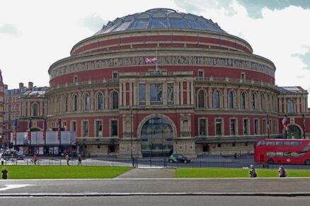Royal Albert Hall – London Attractions