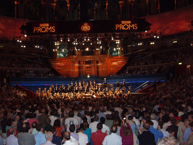 Royal Albert Hall
