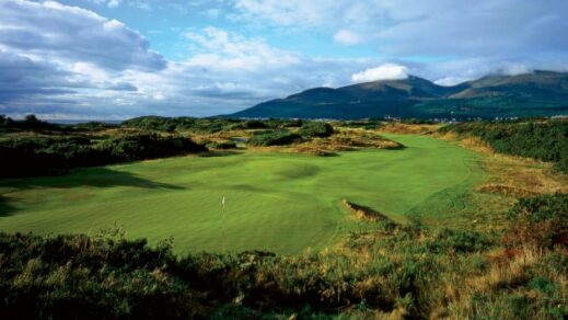 Royal County Down Golf Club: One of the Oldest Irish Courses