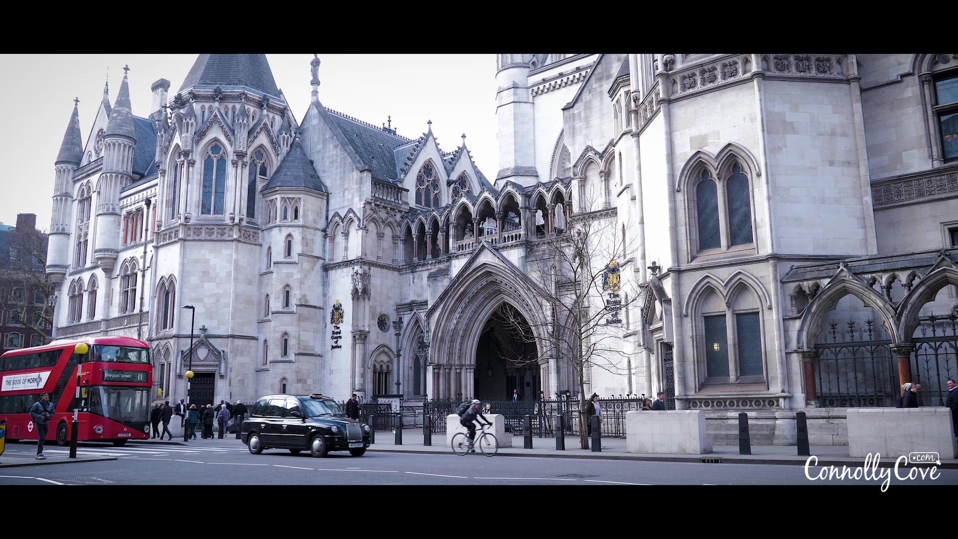 Royal Courts of Justice