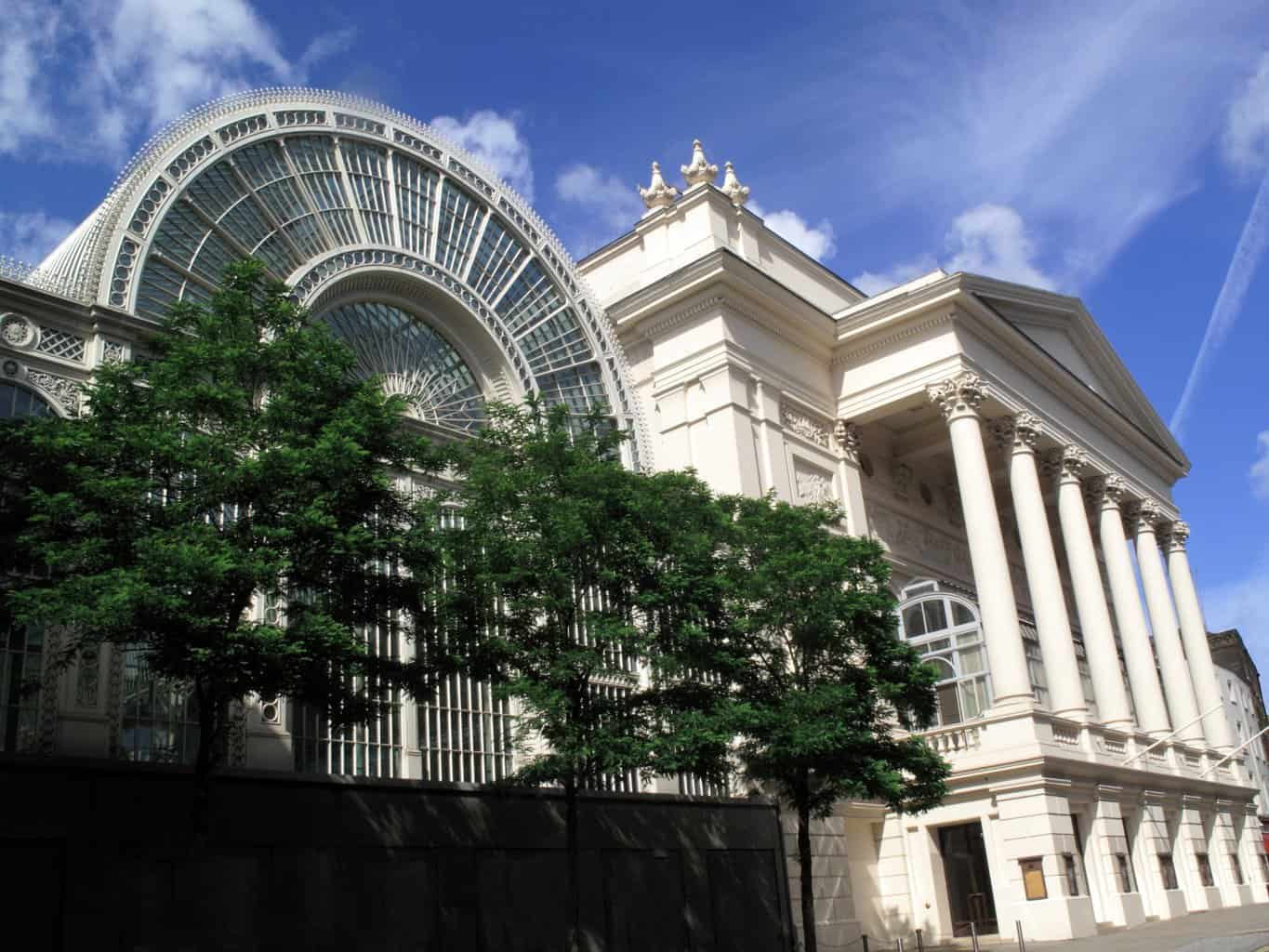 Cheap Things To Do In London - The Opera House