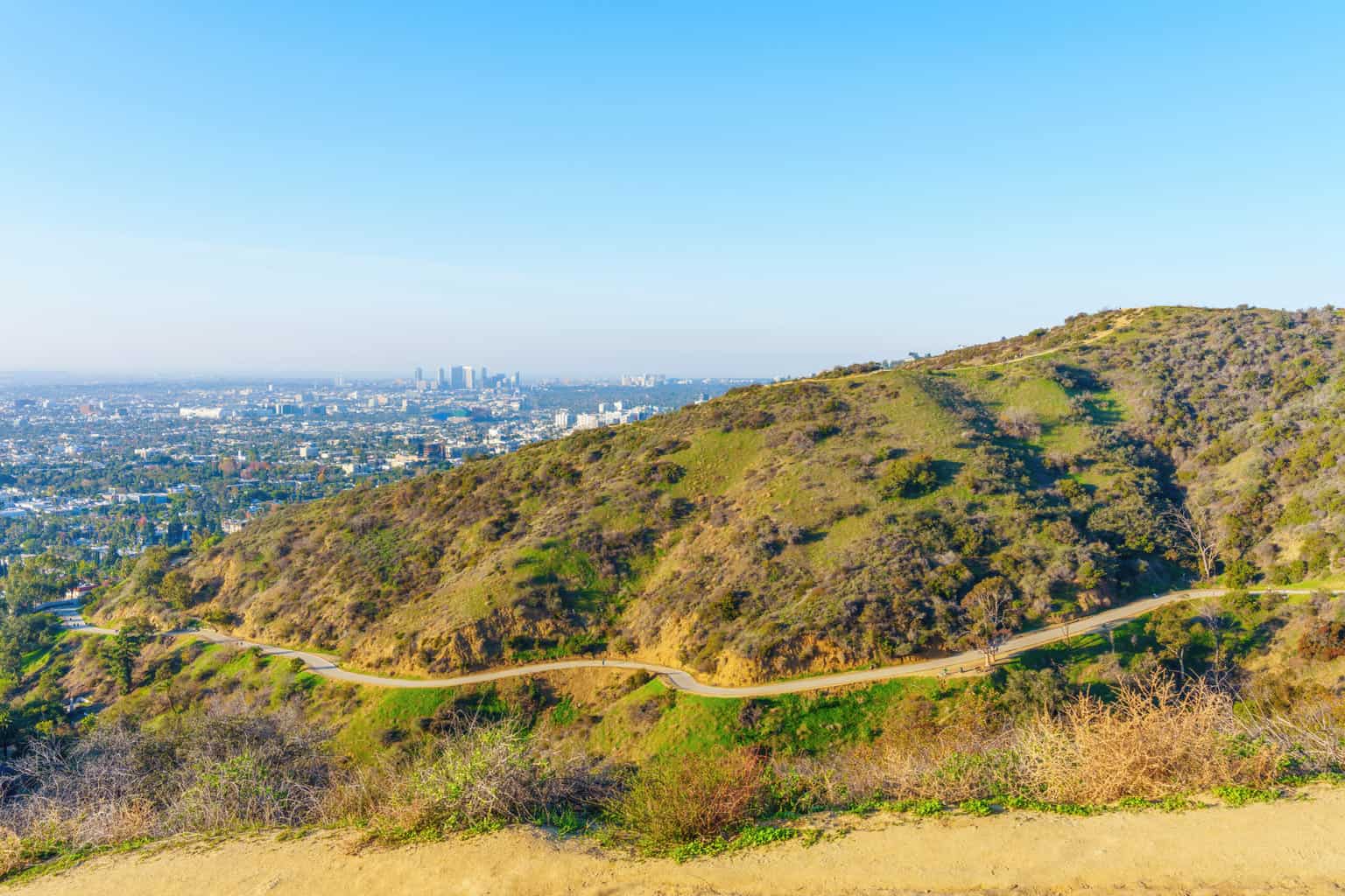 Runyon Canyon Park 6