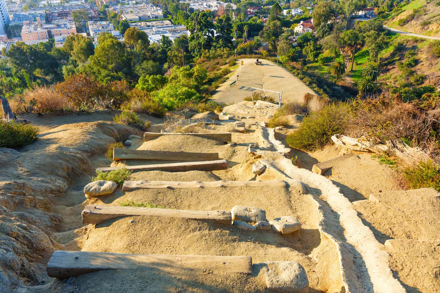 Runyon Canyon Park 8