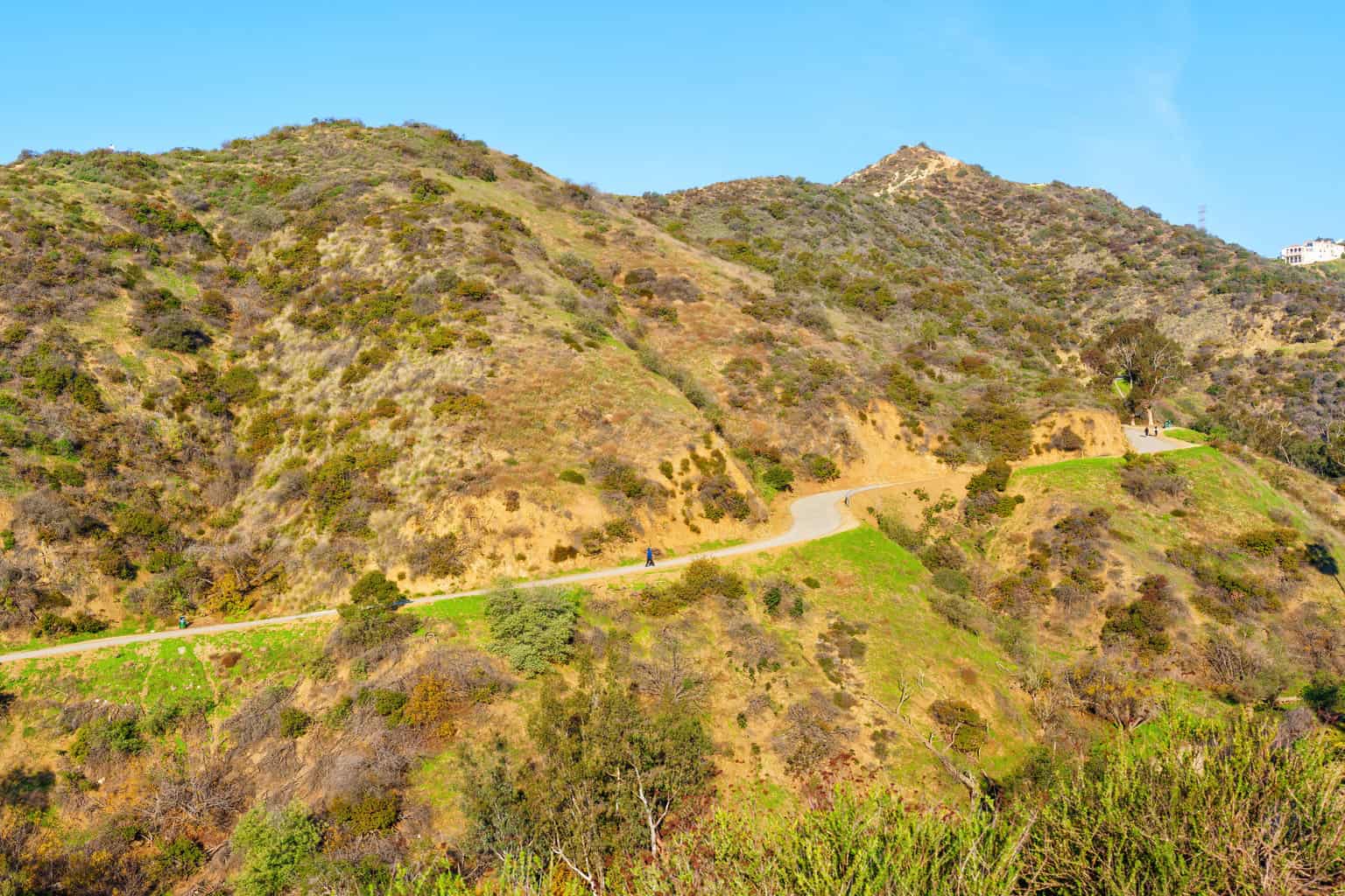 Runyon Canyon Park 9