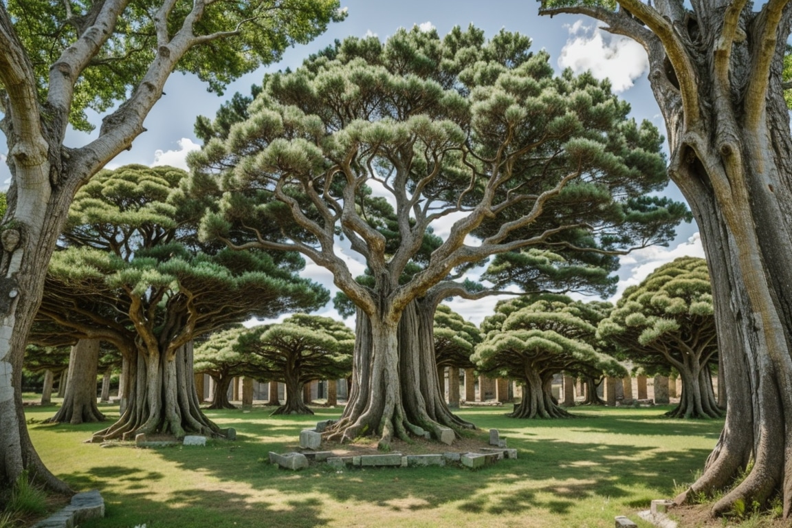 Sacred Celtic Trees and Their Meanings: Symbolism in Ancient Traditions