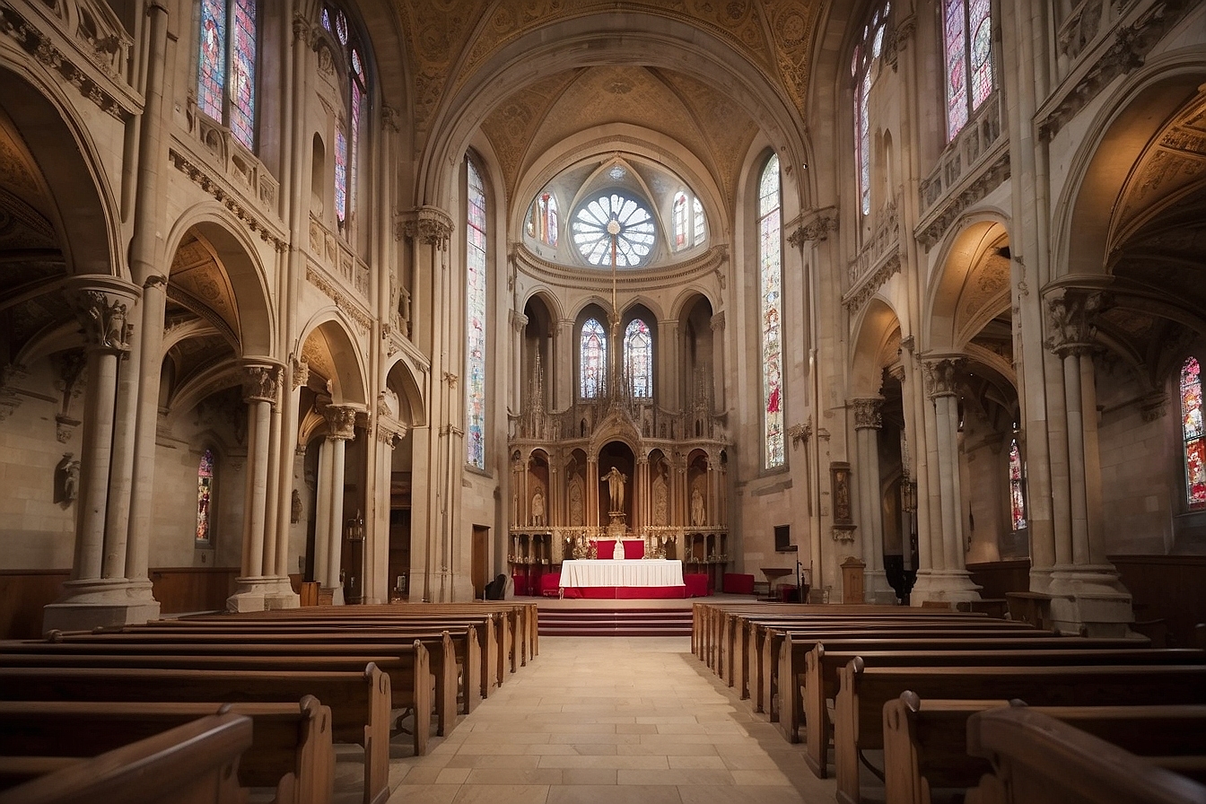 Saint Ambroise Church