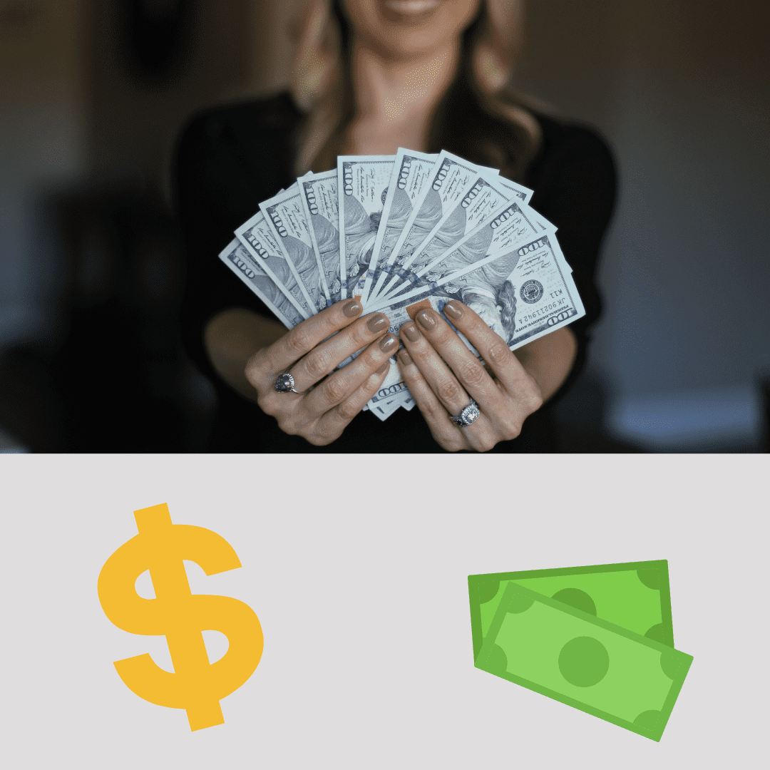 Salary graphic for teaching in South Korea