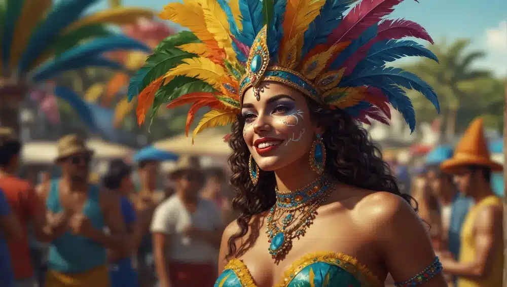 The Samba Schools of Rio: Unveiling the Heart of Carnival Tradition