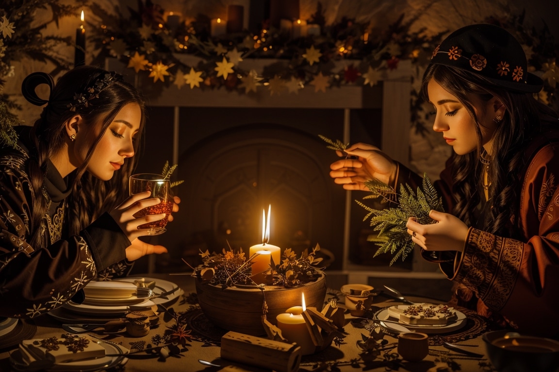 Samhain Traditions: Exploring the Evolution from Ancient Rituals to Modern Festivities