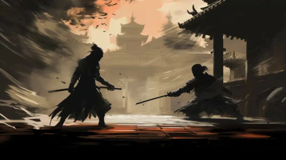 Samurai and Shogun