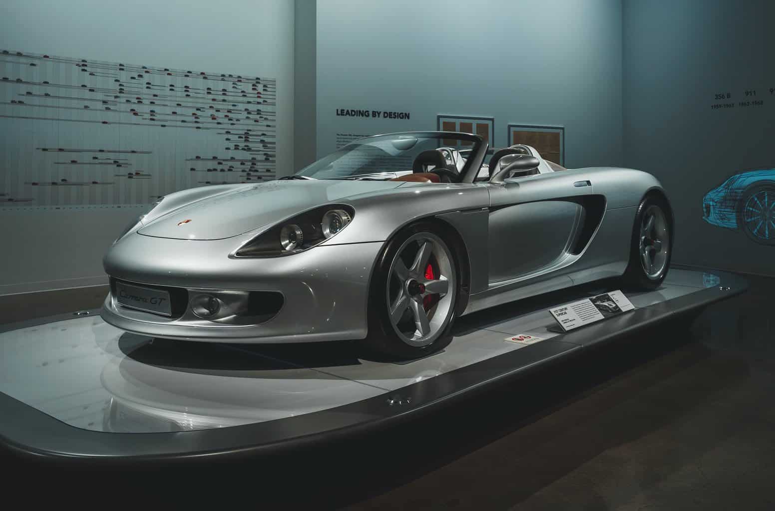 San Diego Automotive Museum 1